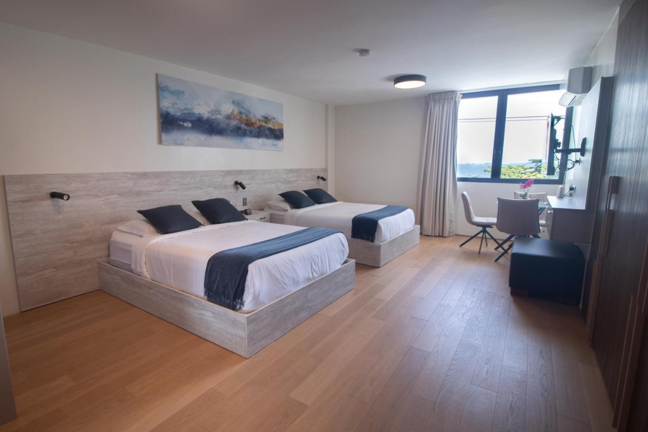 Eshel Suites Panama Bagian luar foto