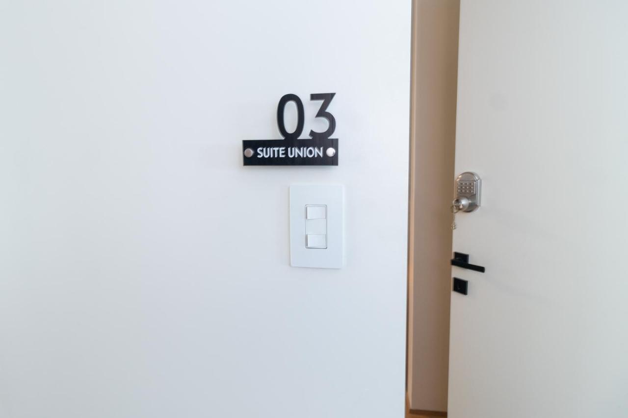 Eshel Suites Panama Bagian luar foto