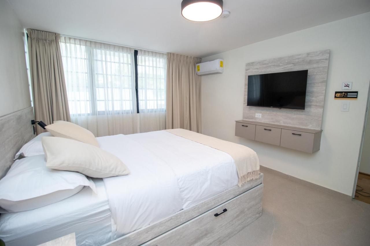 Eshel Suites Panama Bagian luar foto
