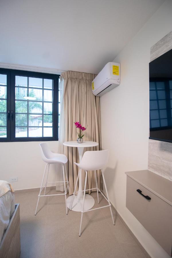 Eshel Suites Panama Bagian luar foto