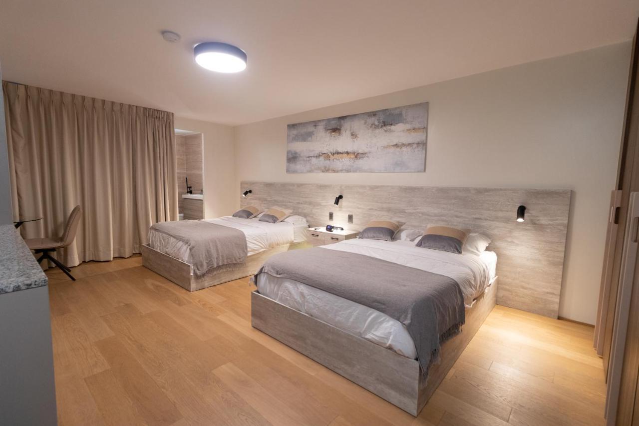 Eshel Suites Panama Bagian luar foto