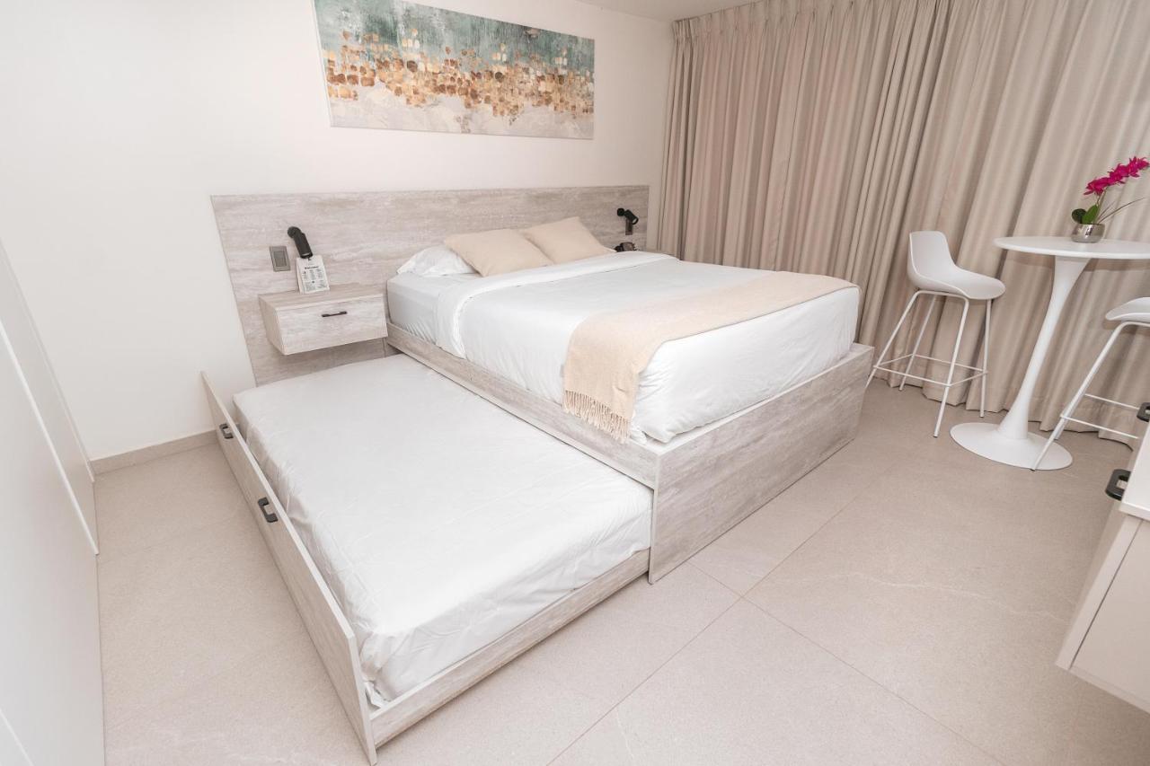 Eshel Suites Panama Bagian luar foto