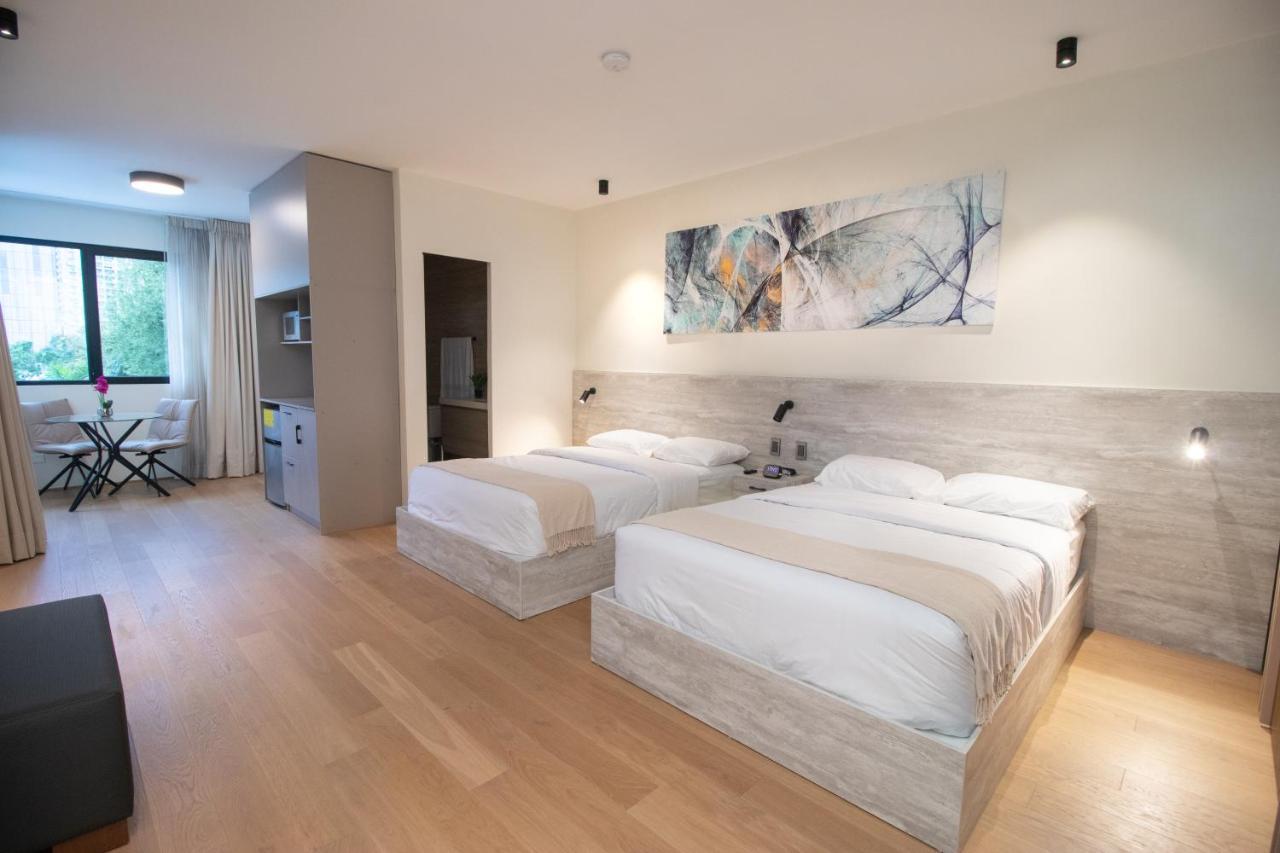 Eshel Suites Panama Bagian luar foto