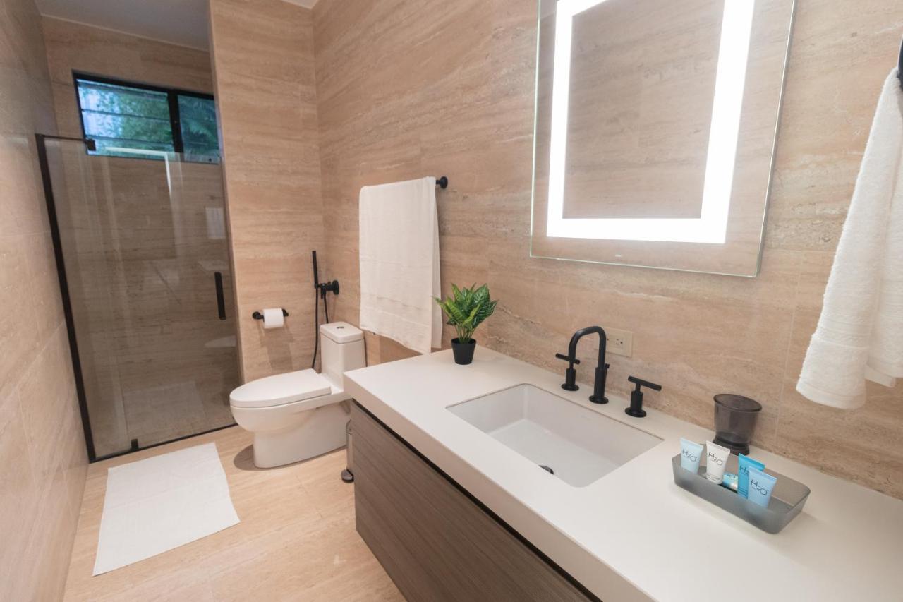 Eshel Suites Panama Bagian luar foto