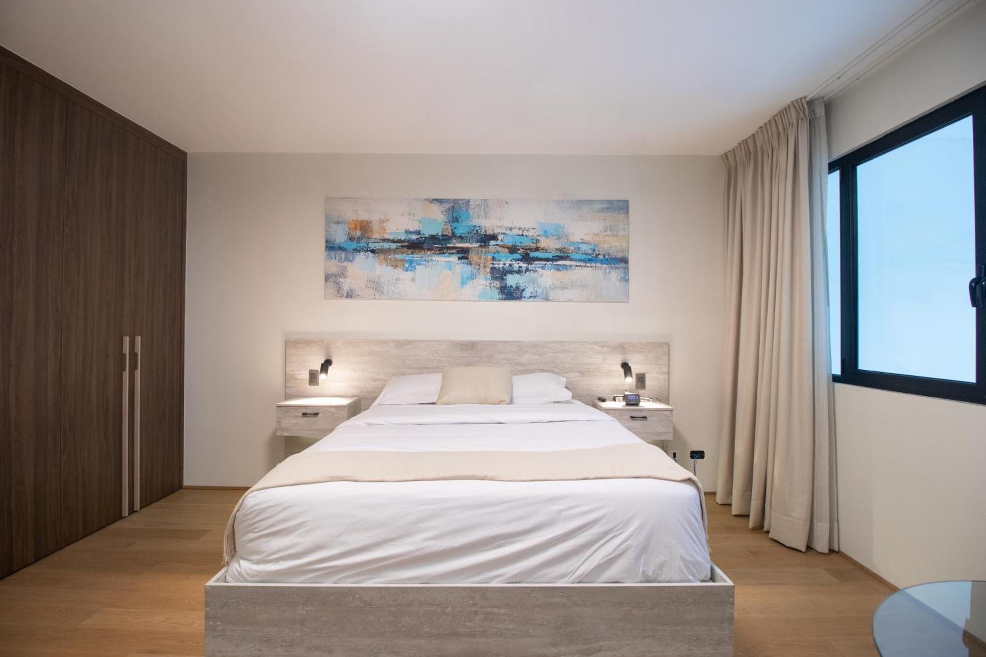 Eshel Suites Panama Bagian luar foto