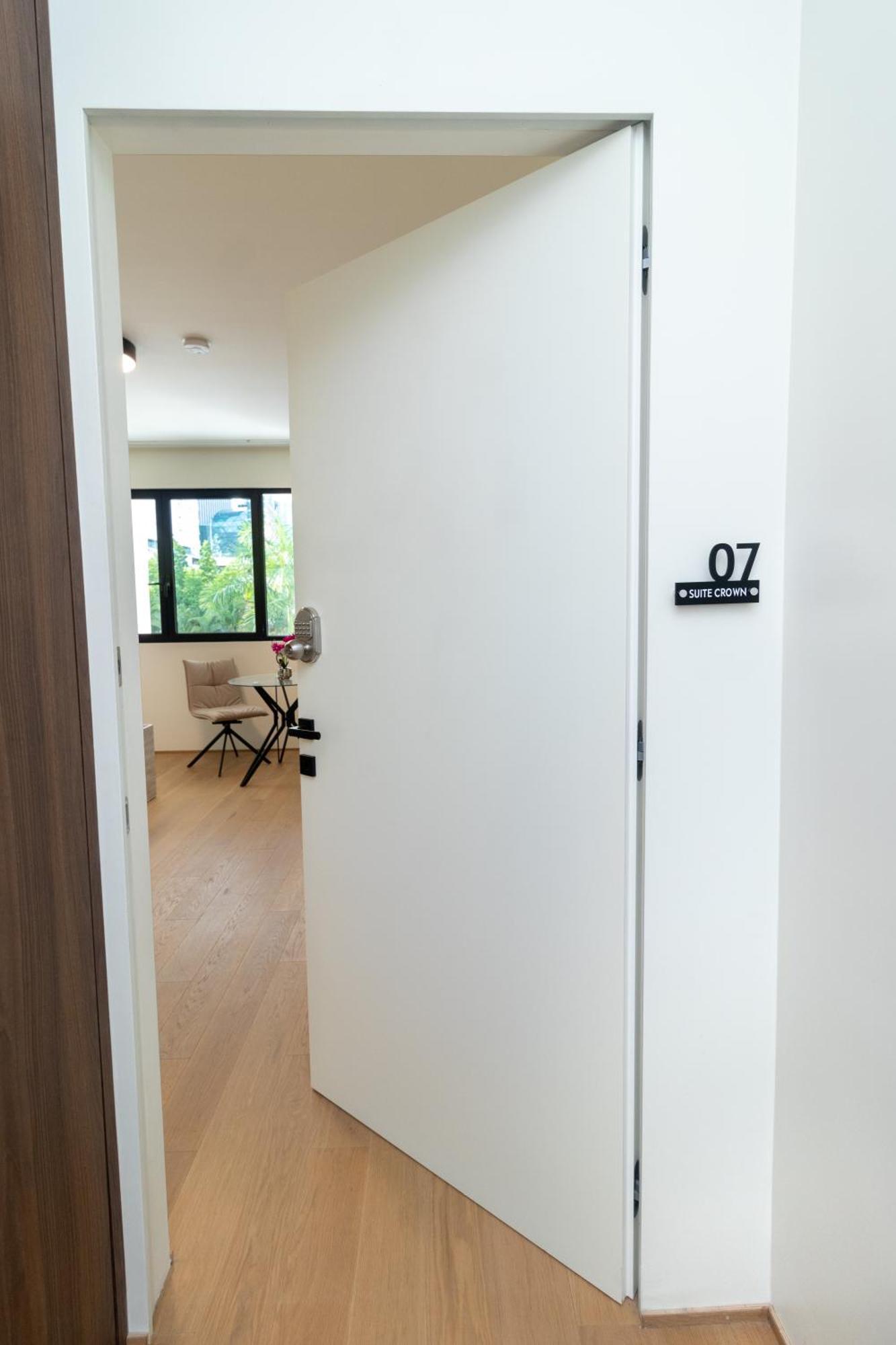 Eshel Suites Panama Bagian luar foto
