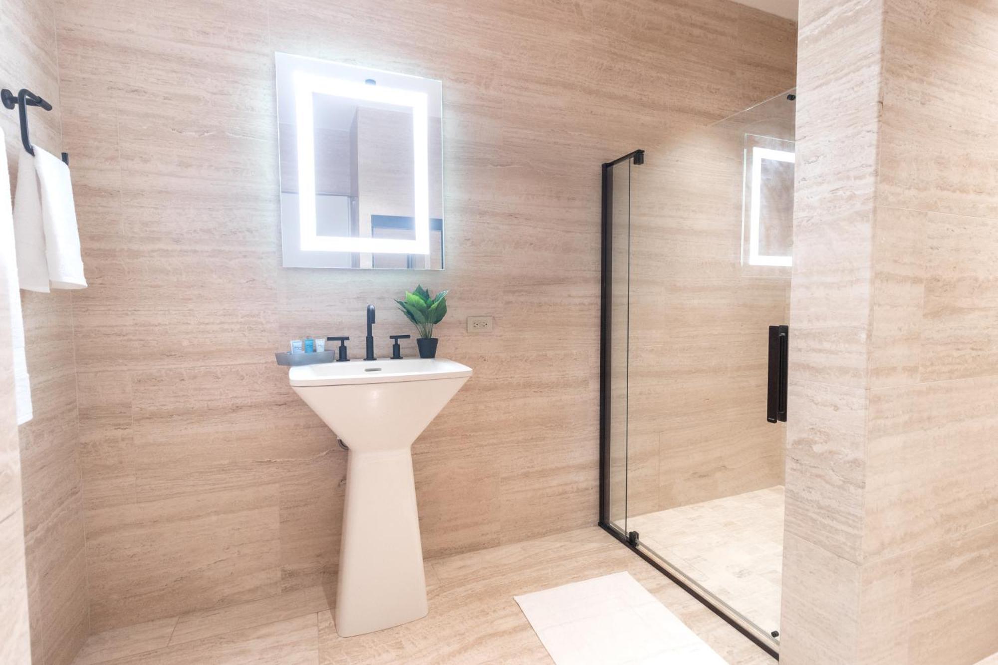 Eshel Suites Panama Bagian luar foto