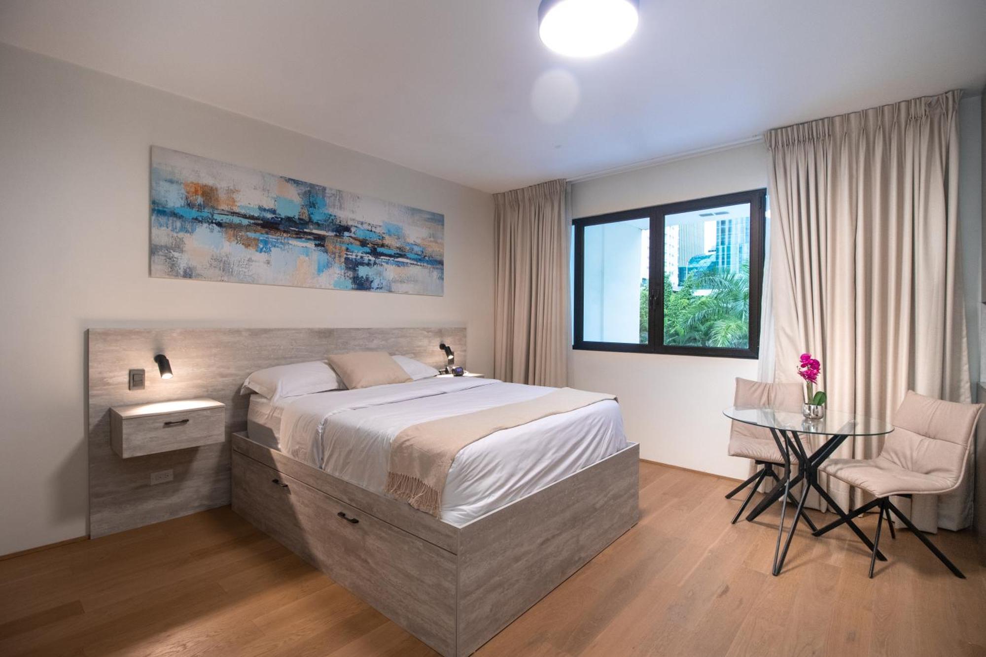 Eshel Suites Panama Bagian luar foto