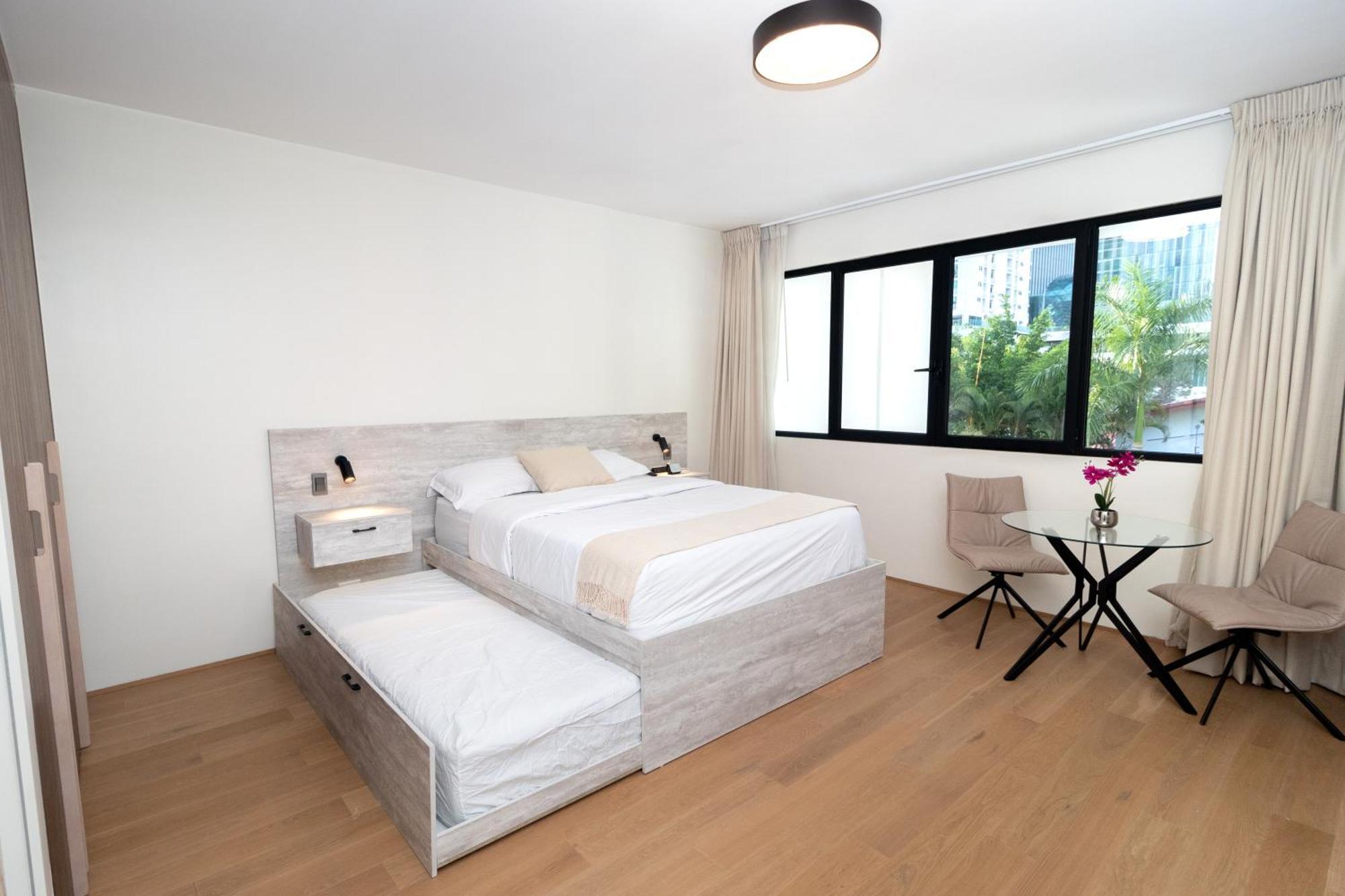 Eshel Suites Panama Bagian luar foto