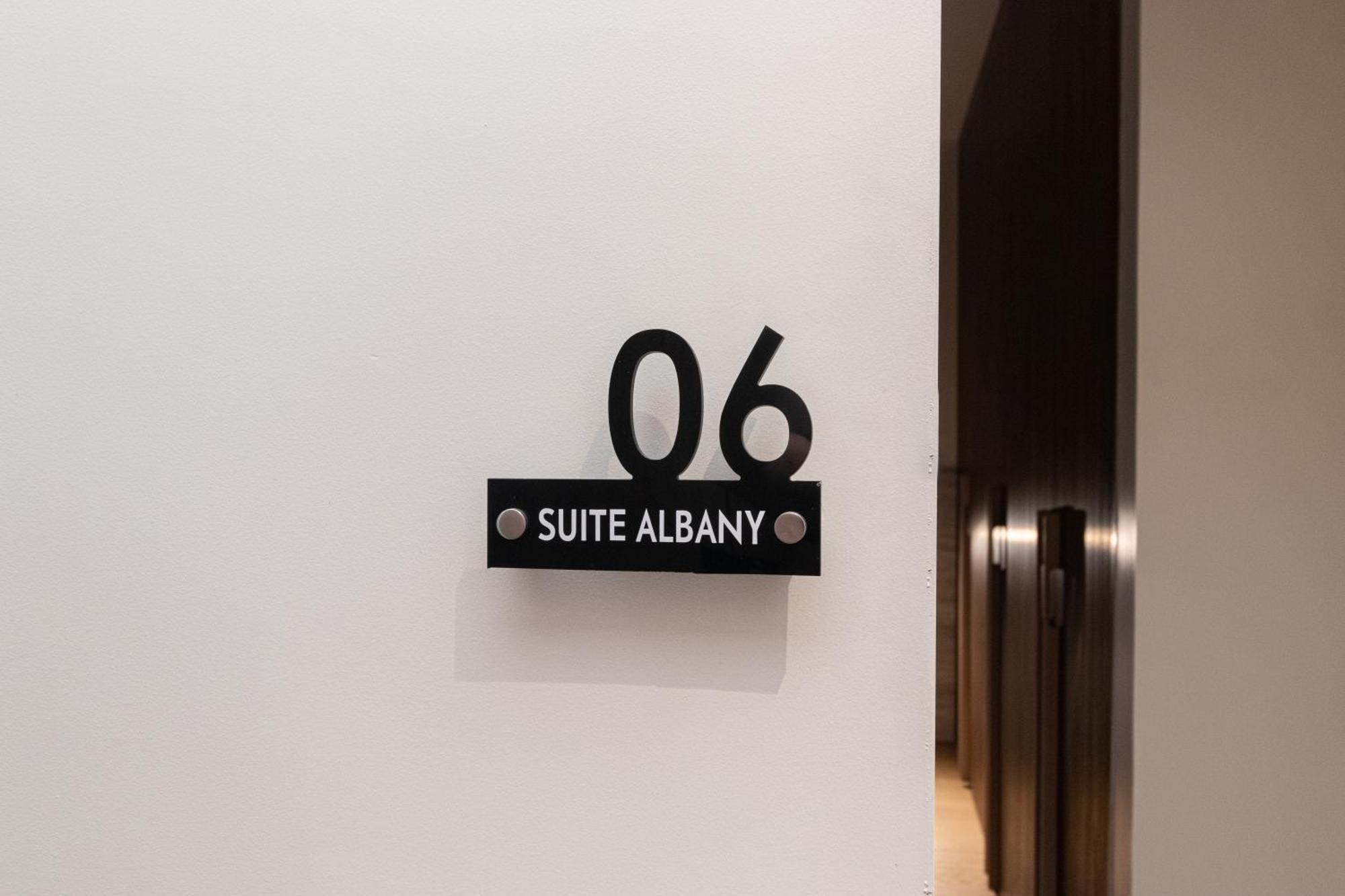 Eshel Suites Panama Bagian luar foto