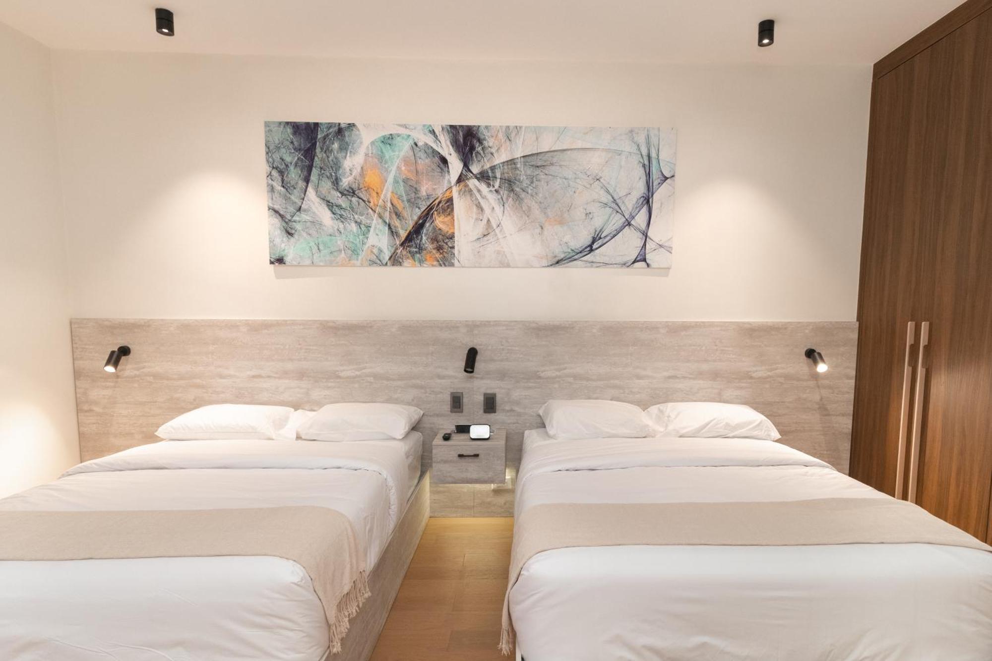 Eshel Suites Panama Bagian luar foto