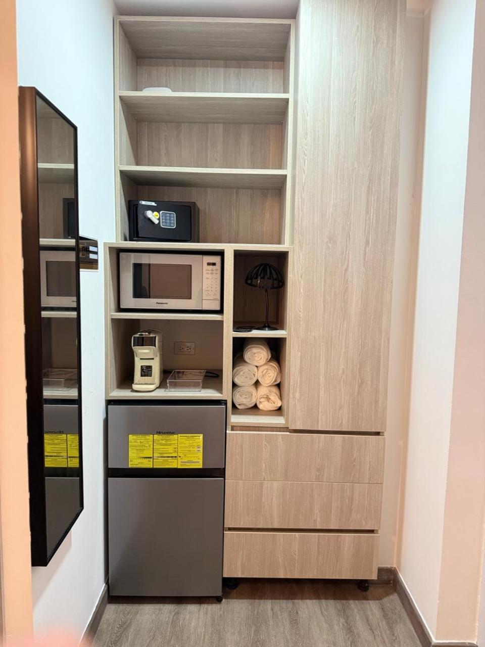 Eshel Suites Panama Bagian luar foto