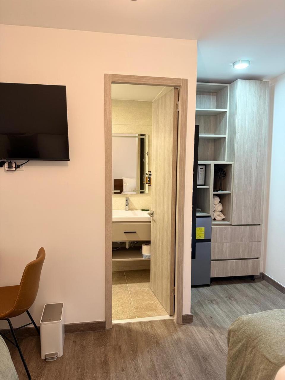Eshel Suites Panama Bagian luar foto